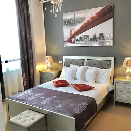 Vila 18 Hotel Boutique Bucharest Luaran gambar