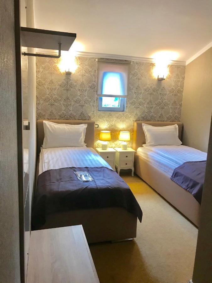 Vila 18 Hotel Boutique Bucharest Luaran gambar