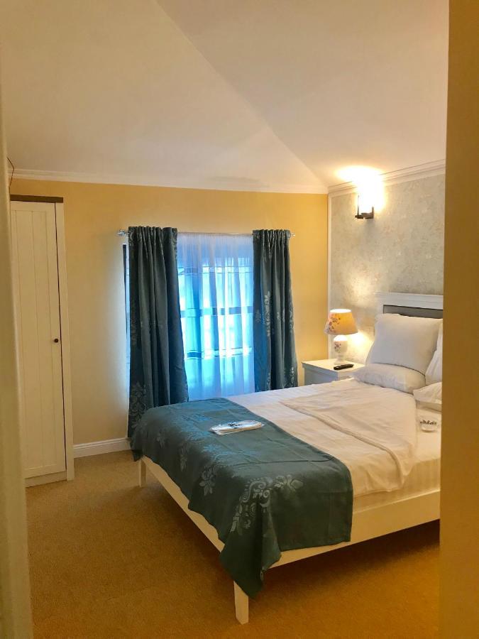 Vila 18 Hotel Boutique Bucharest Luaran gambar