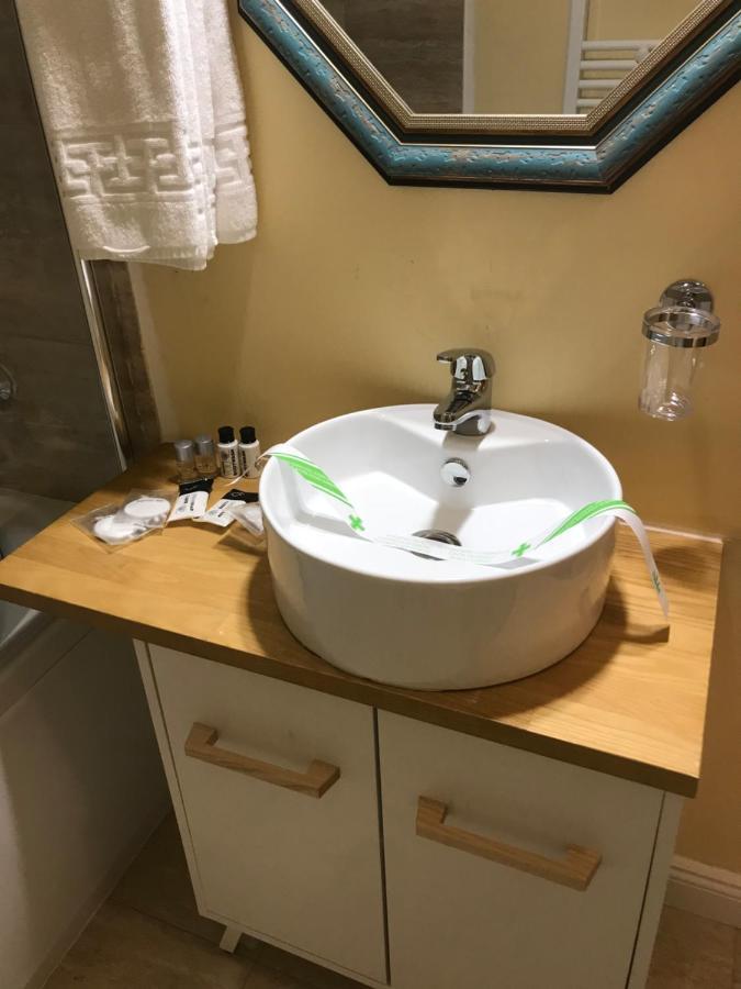 Vila 18 Hotel Boutique Bucharest Luaran gambar