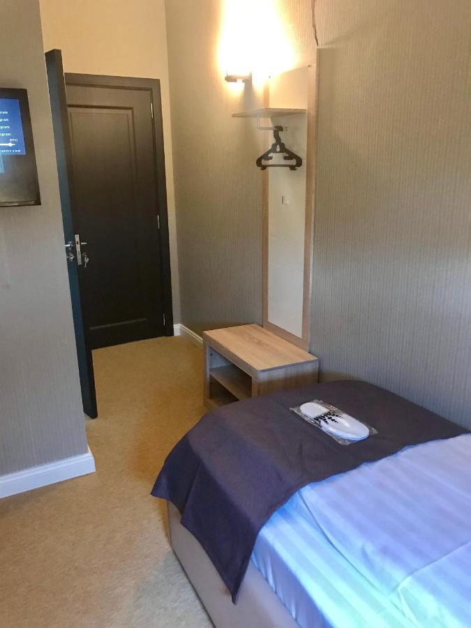 Vila 18 Hotel Boutique Bucharest Luaran gambar