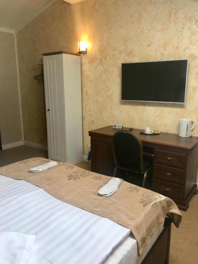 Vila 18 Hotel Boutique Bucharest Luaran gambar