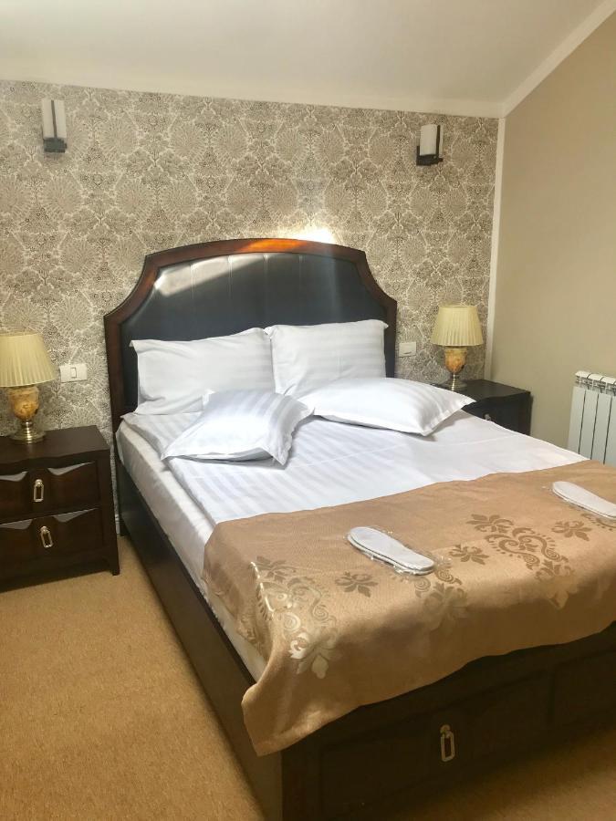 Vila 18 Hotel Boutique Bucharest Luaran gambar