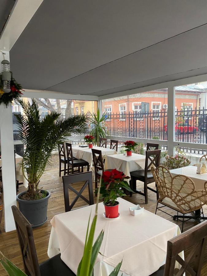 Vila 18 Hotel Boutique Bucharest Luaran gambar