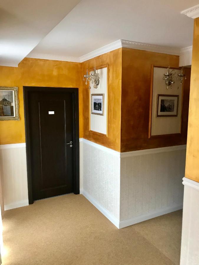 Vila 18 Hotel Boutique Bucharest Luaran gambar