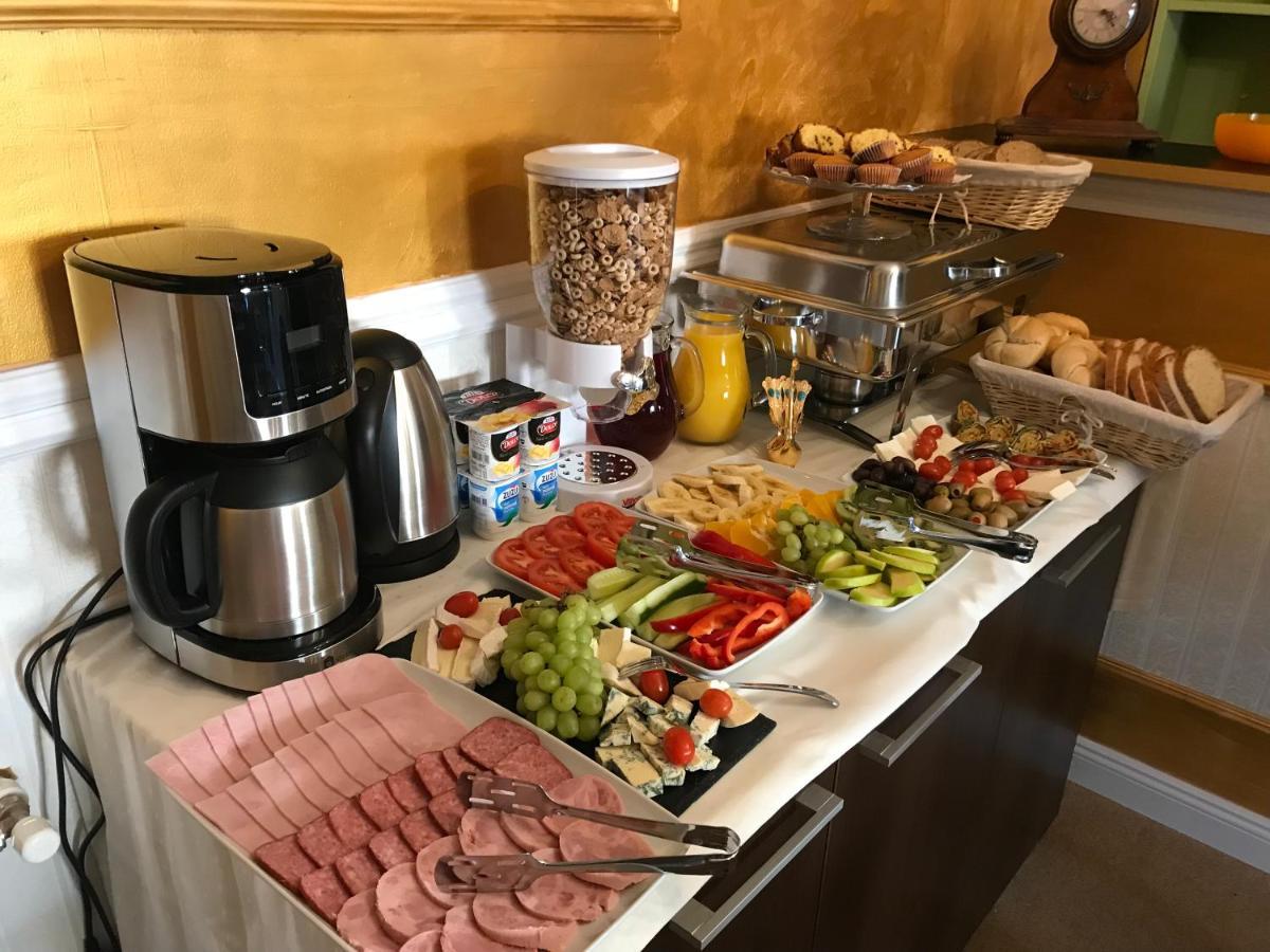 Vila 18 Hotel Boutique Bucharest Luaran gambar