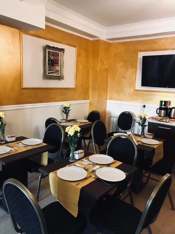 Vila 18 Hotel Boutique Bucharest Luaran gambar