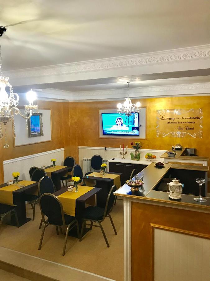 Vila 18 Hotel Boutique Bucharest Luaran gambar