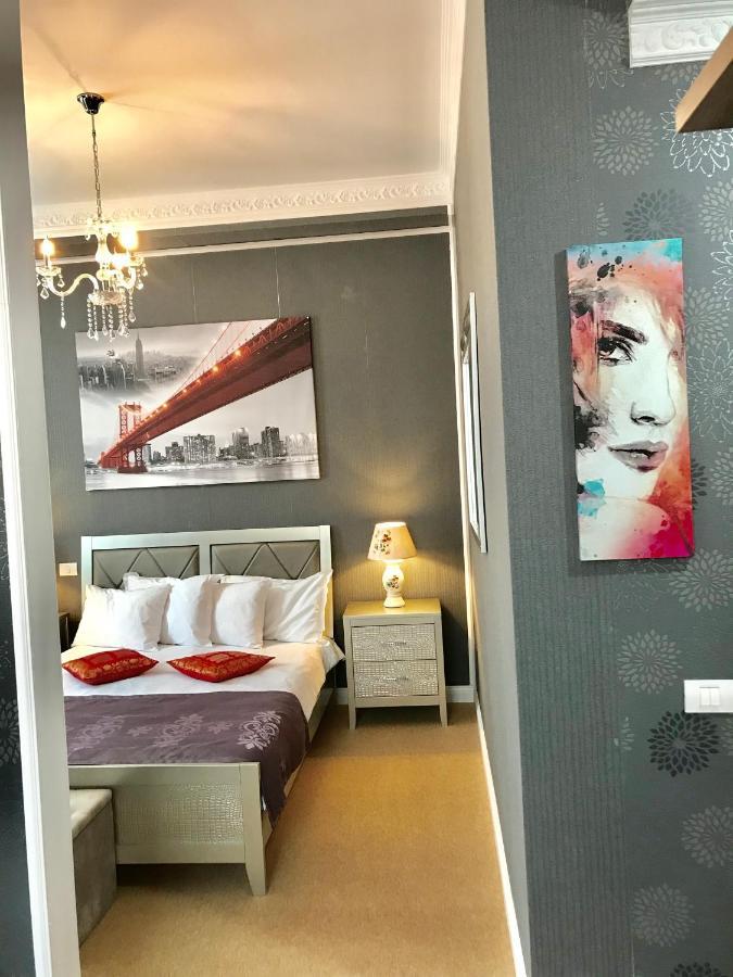 Vila 18 Hotel Boutique Bucharest Luaran gambar