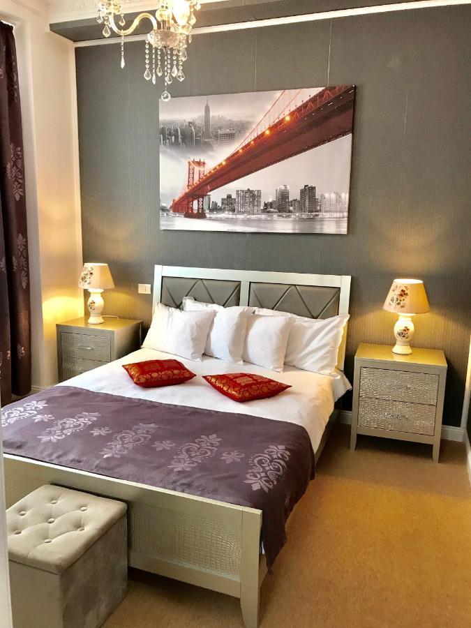 Vila 18 Hotel Boutique Bucharest Luaran gambar