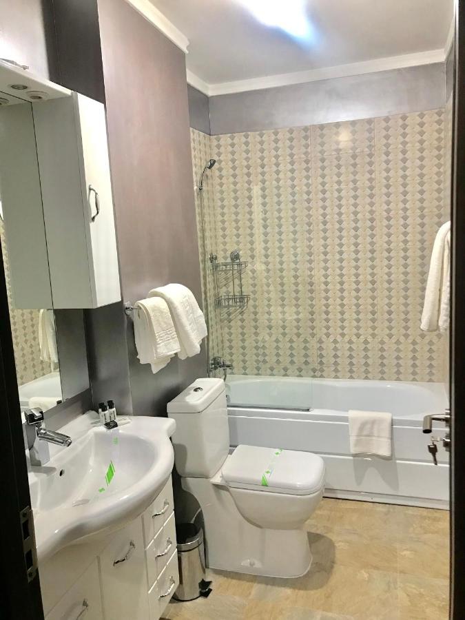 Vila 18 Hotel Boutique Bucharest Luaran gambar