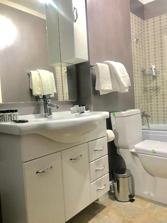 Vila 18 Hotel Boutique Bucharest Luaran gambar