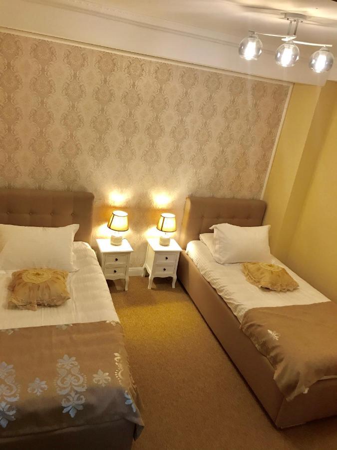 Vila 18 Hotel Boutique Bucharest Luaran gambar