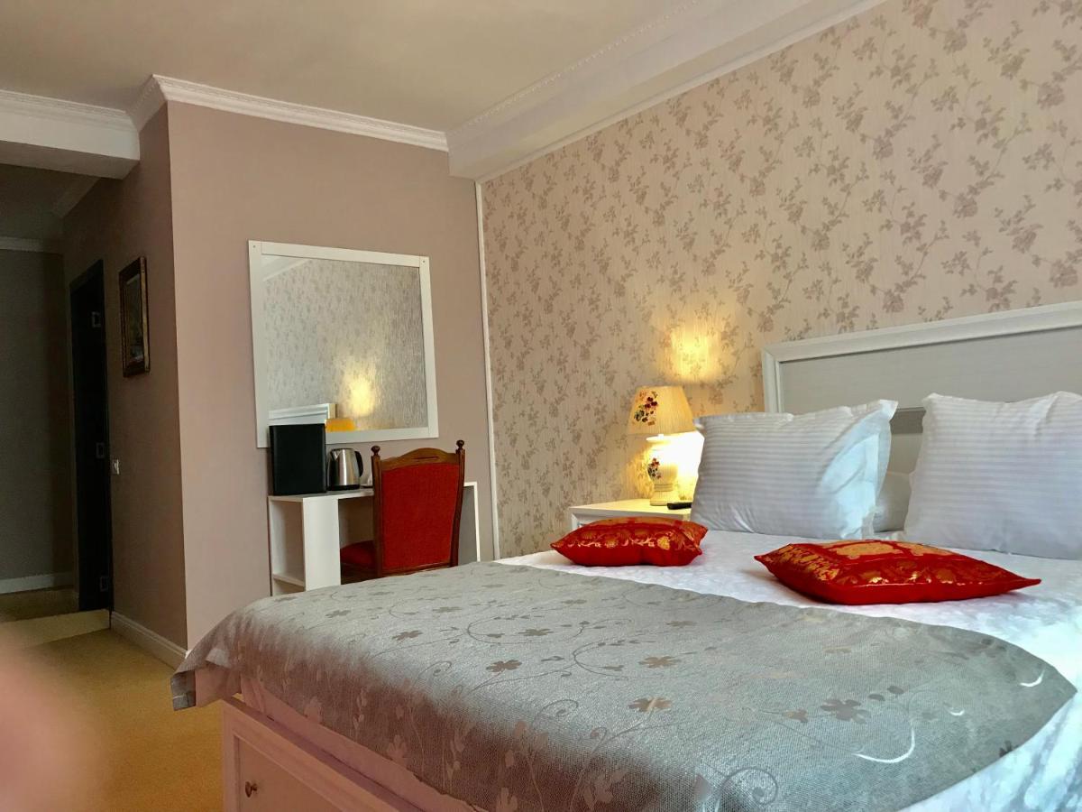 Vila 18 Hotel Boutique Bucharest Luaran gambar