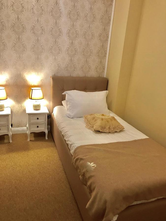 Vila 18 Hotel Boutique Bucharest Luaran gambar