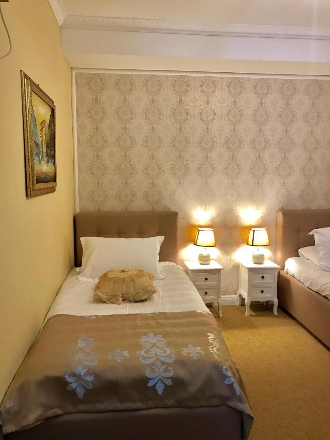 Vila 18 Hotel Boutique Bucharest Luaran gambar