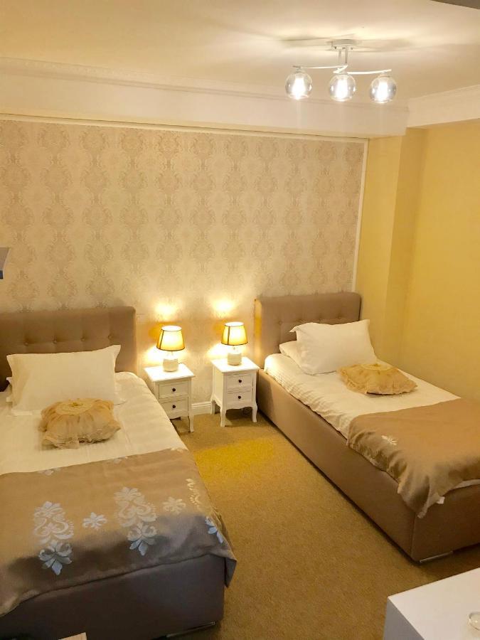 Vila 18 Hotel Boutique Bucharest Luaran gambar