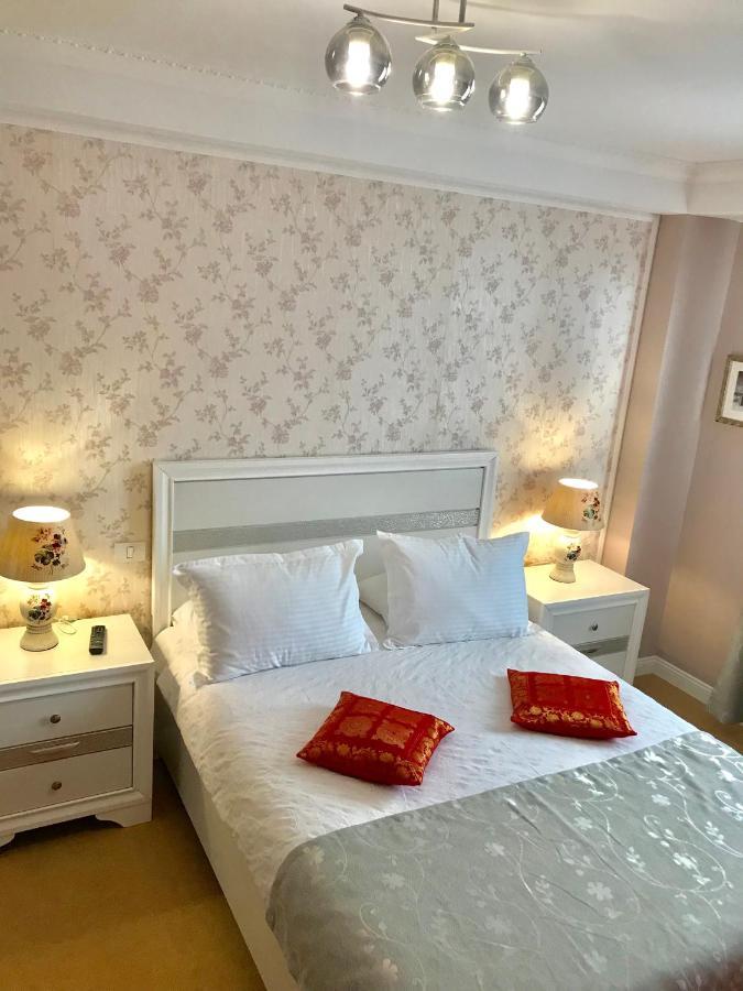 Vila 18 Hotel Boutique Bucharest Luaran gambar
