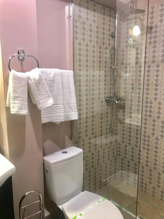 Vila 18 Hotel Boutique Bucharest Luaran gambar